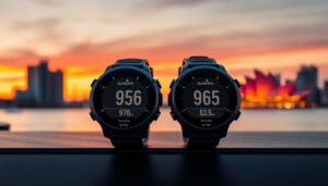 Garmin Forerunner 970 – Price vs 965 in Australia