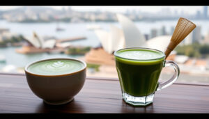 Matcha Near Me – Best Spots Delivery and Cafes Across Australia